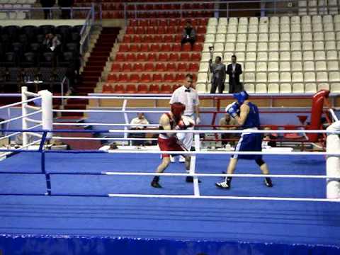 Константин Снигур-Бокс Ашдод