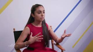 Saara Chaudry on The Breadwinner at TIFF 2017 video