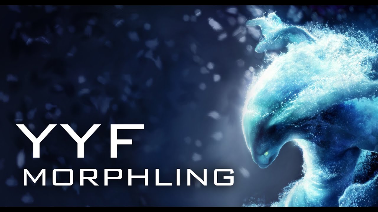 Dota 2: Cao thủ Morphlings hay nhất của Trung Quốc