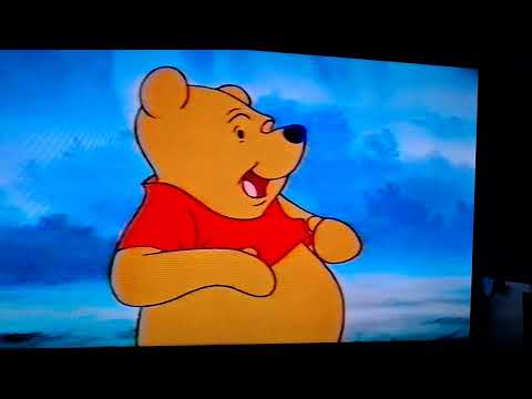 les aventures de Winnie l'ourson VHS extrait 27