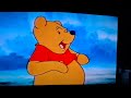 Les Aventures De Winnie L Ourson VHS Extrait 27