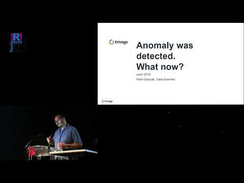 useR! 2019 Toulouse - Lightning Talk 7 - Methods & applications