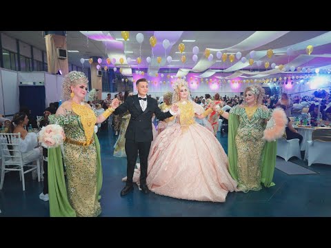 İgbale İle İlhan Barışmak Töreni 2 Bölüm