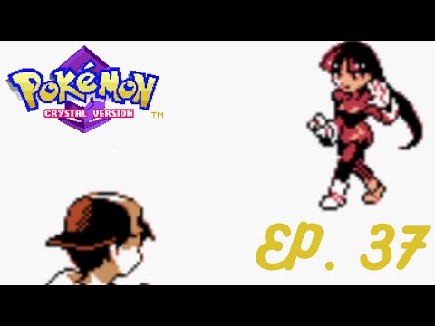 Pokémon Cristallo (GBC) [ITA] - ep. 37 SABRINA,CAPOPALESTRA DI ZAFFERANOPOLI