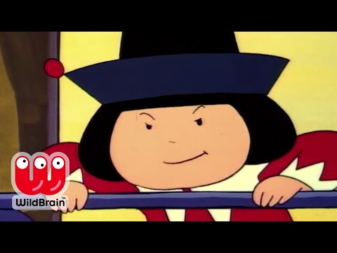 Madeline: Madeline & The Bad Hat 💛 Season 1 - Episode 2 💛 Videos For Kids | Madeline - WildBrain