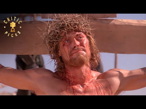 Jesus Is Crucified (Full Scene) | The Last Temptation of Christ