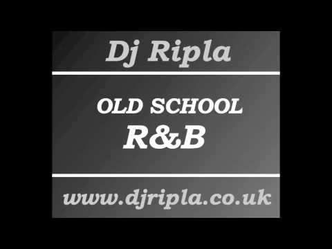 OLD SCHOOL R&B MIX (90's - Early 2000's)