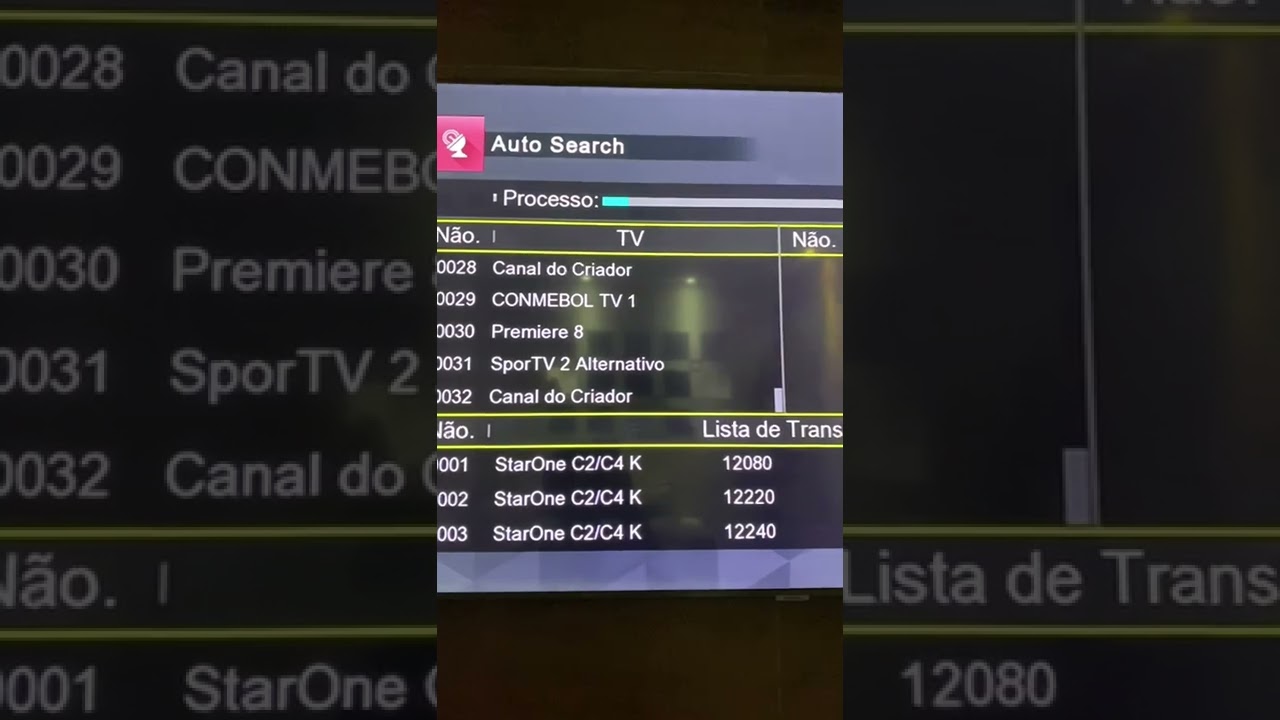 Watch Now Atualizando o satélite DuoSat: Novos canais Atualizando o satélite DuoSat: Novos canais