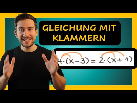 Solving equations with parentheses | How to solve parentheses by multiplying out - Example 2