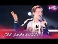 The Knockouts: Josh Richards sings One Last Time | The Voice Australia 2018 The Knockouts: Josh Richards sings One Last Time | The Voice Australia 2018