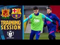 READY FOR OUR DEBUT IN THE COPA DEL REY
