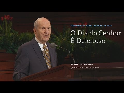 Destaque: O Dia do Senhor É Deleitoso