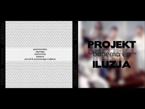 Projekt Iluzja ( Nerwus & LUCelele ) - Bohema prod. Conan ( Bohema Ep )