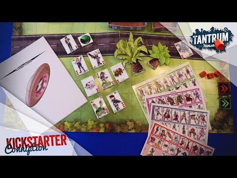 Tantrum House Kickstarter Conniption