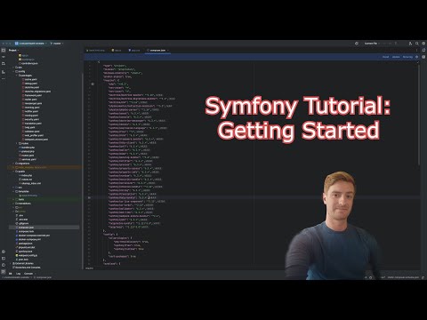Symfony Tutorial: Getting Started