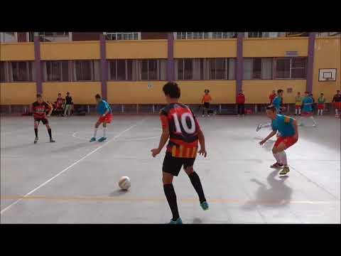 2017-11-11 CFS EIXAMPLE, MOTORSOL,A - RUBI C.E.F.S.,A 1-0 (X. ULLON)