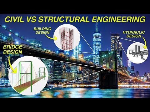Civil vs Structural Engineering: What's the Difference?