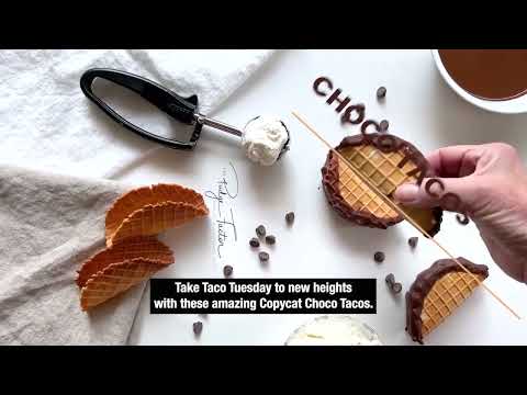 Copycat Choco Tacos