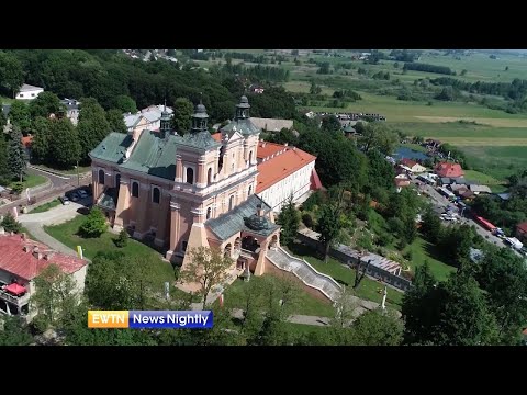 The History of the Only Apparition of St. Anthony of Padua | EWTN News Nightly
