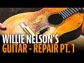 Repairing Willie Nelson's Trigger