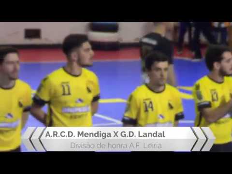 Mendiga 5-0 Landal
