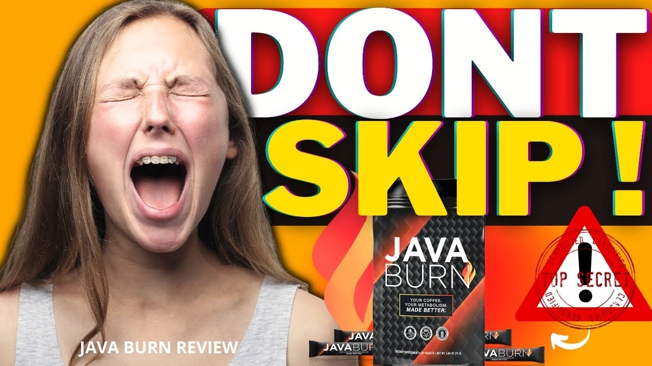 Java Burn Header Image