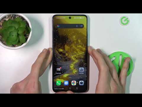 How to Remove Safe Mode in Honor X7b? Turn OFF / Disable Safe Mode!