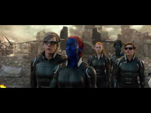 Pryde of the X-Men (LIVE ACTION THEME SONG)