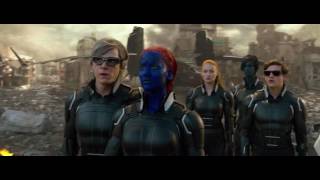 Pryde of the X-Men (LIVE ACTION THEME SONG)