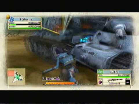 Let's Play Valkyria Chronicles PT113 - Cordelia Lends A Hand