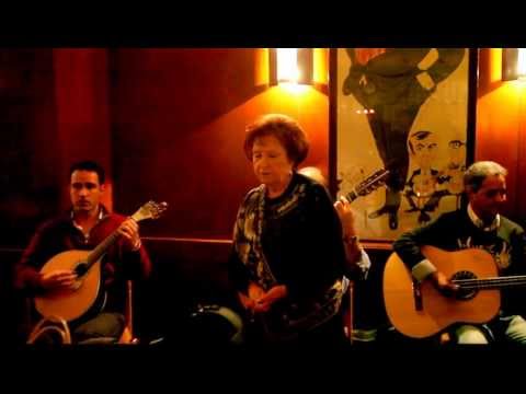 Florinda Maria, "Fado Proença" - "Saudade, deixa-me em paz"