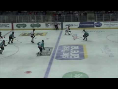 Sheffield Steelers vs Belfast Giants - 11/01/2009
