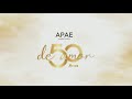 Comemorao 50 anos APAE