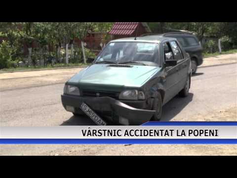VARSTNIC ACCIDENTAT LA POPENI