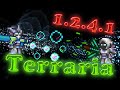 Terraria 1.2.4.1 - Атакующий и лечащий маг 