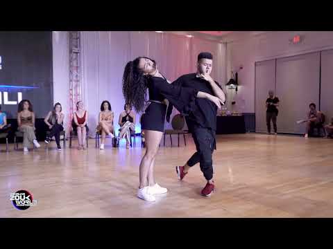 Brazilian Zouk World Championships | Leandro & Vanessa | 1st Place Advanced J&J