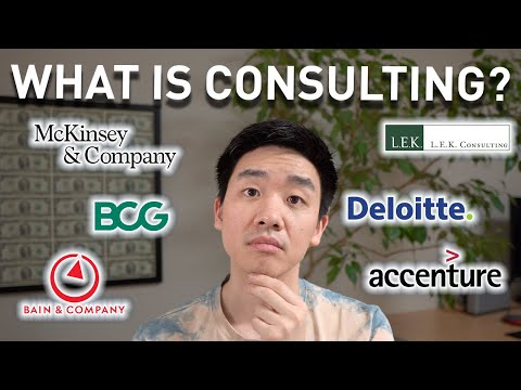 The Ultimate Beginner's Guide to Consulting! (Hours, Lifestyle, Compensation, Pros & Cons)