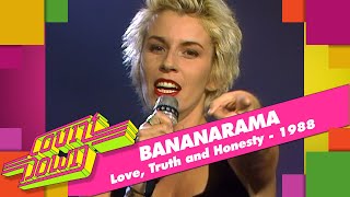 Bananarama - Love, Truth and Honesty (Countdown, 1988)