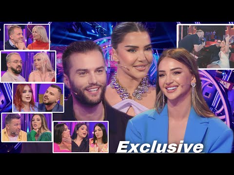 Luizi & Kiara martohen, ja detajet e finales! Debate të zjarrta në studio - Fan Club