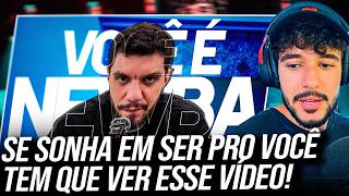 NYANG reage ao SHAW: Duras REALIDADES para você MELHORAR ou SER PRO no VALORANT. 🤫