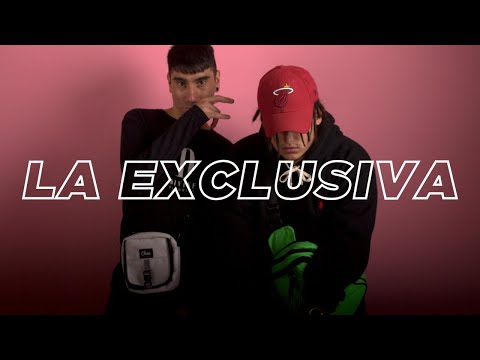 ESTASI ASSOLUTO - LA EXCLUSIVA FT. OV BLACKHEART (PROD. G4RBAGE)
