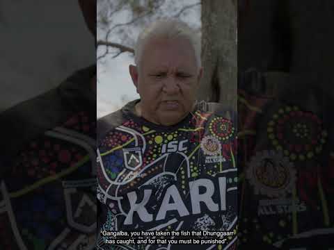PSC Aboriginal Dreaming Stories