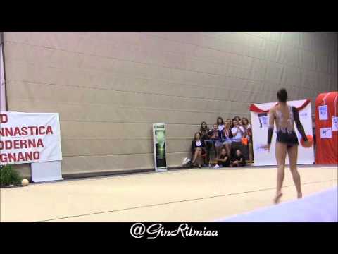 VALENTIA    Mullisi Mikelanxhela, palla - INTERREGIONALE SERIE B