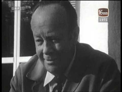 Erik Ode im ORF-Interview (1971)