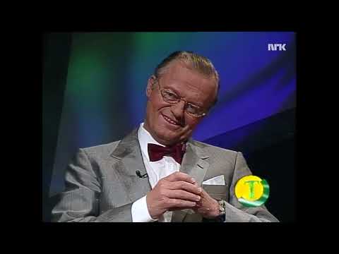 Otto Jespersen og Trond Kirkvaag - Tomgang på Nrk