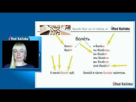 ¿Estás enfermo? - Cómo hablar en ruso de tu salud
