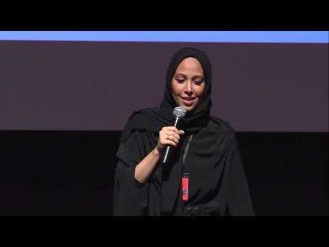 حتى لا يملُكك شيء | أماني أبوداود | TEDxAlhamraa