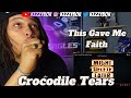 J Cole Crocodile Tears (Reaction)