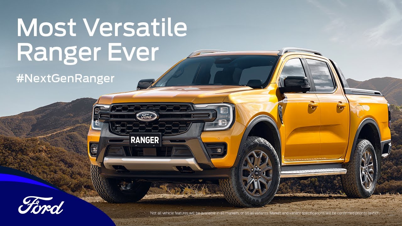Most Versatile Ranger Ever #NextGenRanger