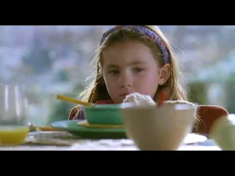 The Last Mimzy (2007) official trailer frame: the siblings discover a strange box glowing in their bedroom